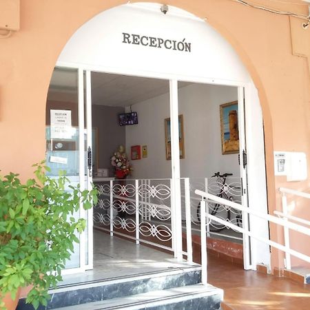 فندق Nuestra Senora Del Rosario شيكلانا دي لا فرونتيرا المظهر الخارجي الصورة